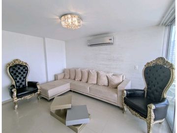 VENDO APARTAMENTO, 156MTS, 3 ALCOBAS, VILLA SANTOS