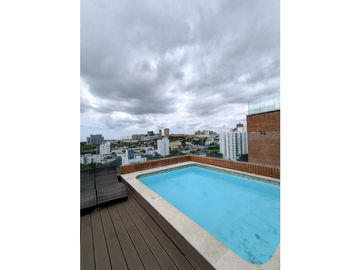 VENDO APARTAMENTO, 156MTS, 3 ALCOBAS, VILLA SANTOS