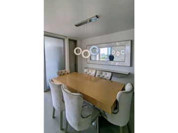 VENDO APARTAMENTO, 156MTS, 3 ALCOBAS, VILLA SANTOS