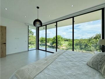 Venta CASA de LUJO de 2 niveles Karibana Beach & Golf Cartagena