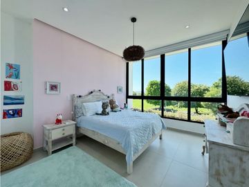 Venta CASA de LUJO de 2 niveles Karibana Beach & Golf Cartagena