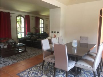 Casa campestre en venta en el Alto de las Palmas