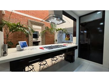 Casa remodelada amoblada en venta permuta Barrio Parque Lineal Palmira