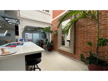 Casa remodelada amoblada en venta permuta Barrio Parque Lineal Palmira
