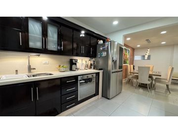 Casa remodelada amoblada en venta permuta Barrio Parque Lineal Palmira