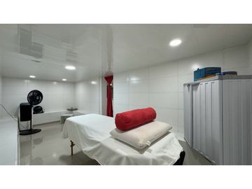 Casa remodelada amoblada en venta permuta Barrio Parque Lineal Palmira