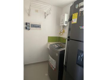 SE VENDE APARTAMENTO EN VILLA CAMPESTRE