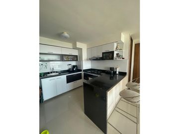 SE VENDE APARTAMENTO EN VILLA CAMPESTRE