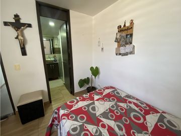 VENTA DE APARTAMENTO EN BELLO SECTOR EL TRAPICHE