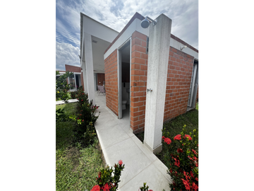 VENTA DE ESPECTACULAR CASA CAMPESTRE EN ROZO VALLE DEL CAUCA