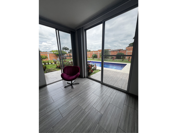 VENTA DE ESPECTACULAR CASA CAMPESTRE EN ROZO VALLE DEL CAUCA