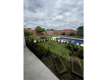 VENTA DE ESPECTACULAR CASA CAMPESTRE EN ROZO VALLE DEL CAUCA