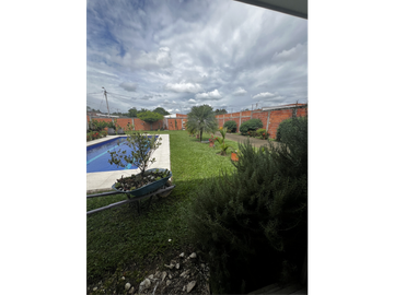 VENTA DE ESPECTACULAR CASA CAMPESTRE EN ROZO VALLE DEL CAUCA