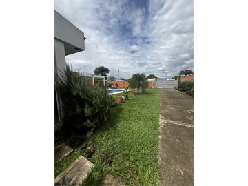 VENTA DE ESPECTACULAR CASA CAMPESTRE EN ROZO VALLE DEL CAUCA