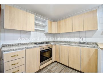 Venta Apartamento Sector La Camelia, Manizales