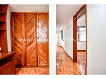 Venta Apartamento Sector La Camelia, Manizales