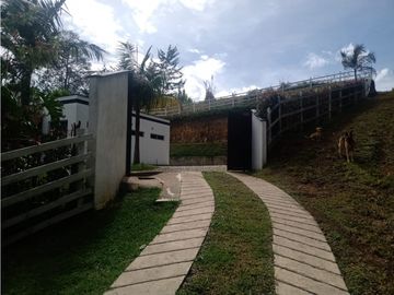 Casa en Venta en El Carmen de Viboral sector Camargo