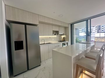 Venta de Apartamento en Envigado Loma de Los Mesa
