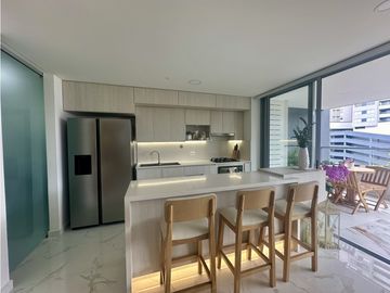 Venta de Apartamento en Envigado Loma de Los Mesa