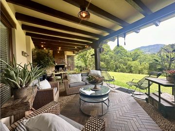 Venta De Casa Campestre Rionegro Cabeceras