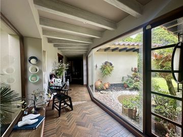 Venta De Casa Campestre Rionegro Cabeceras