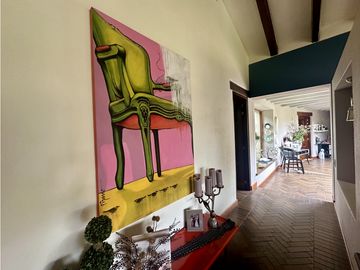 Venta De Casa Campestre Rionegro Cabeceras
