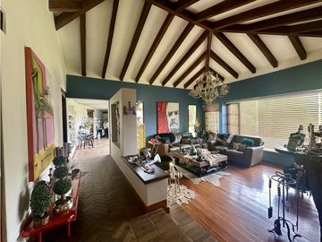 Venta De Casa Campestre Rionegro Cabeceras