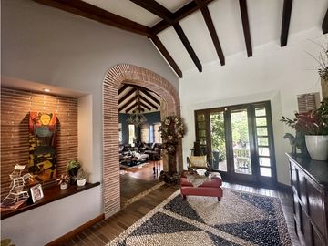 Venta De Casa Campestre Rionegro Cabeceras