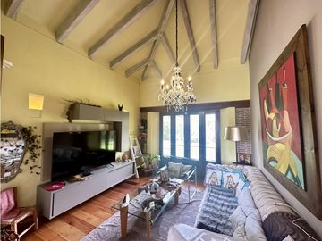 Venta De Casa Campestre Rionegro Cabeceras