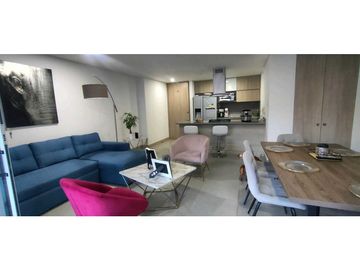 Lindo Ap Enviga Cumbres 89.5m2 💰770 Mill