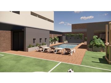 Vendo Magnífico Apartamento  Edificio las Fuentes  Granada Norte Cali