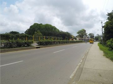 Vendemos excelente lote suelo-urbano en Turbaco