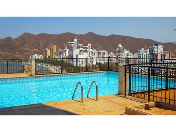 Apartamento Remodelado Vista al Mar con permiso turístico 005R