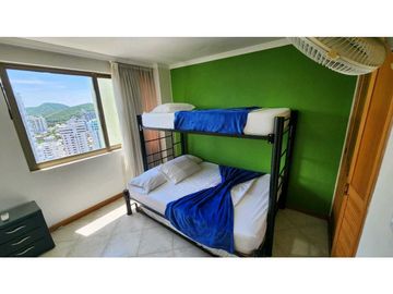 Apartamento Remodelado Vista al Mar con permiso turístico 005R