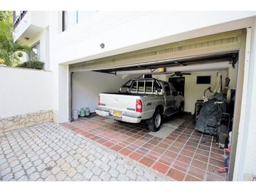 Venta casa campestre Urb. Los campanos de 2 niveles en Turbaco