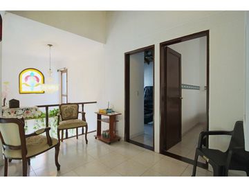 Venta casa campestre Urb. Los campanos de 2 niveles en Turbaco