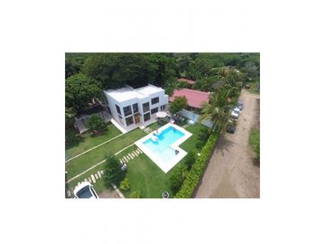 Cabaña En Venta Santa Veronica, Atlantico