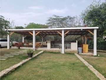Cabaña En Venta Santa Veronica, Atlantico