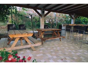 Cabaña En Venta Santa Veronica, Atlantico