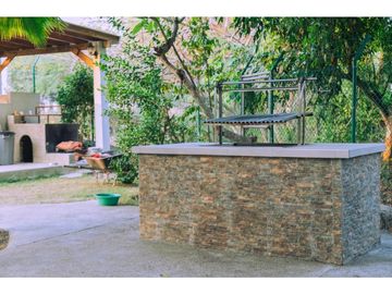 Cabaña En Venta Santa Veronica, Atlantico