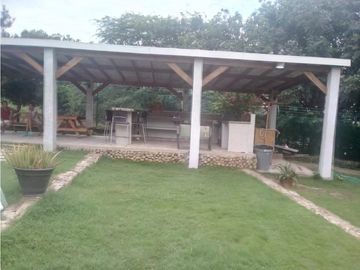 Cabaña En Venta Santa Veronica, Atlantico