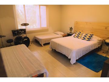 Cabaña En Venta Santa Veronica, Atlantico