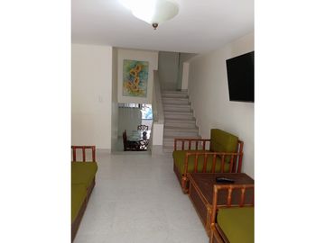 Apartamento Turístico con Vista al Mar en primera Línea Rodadero 036
