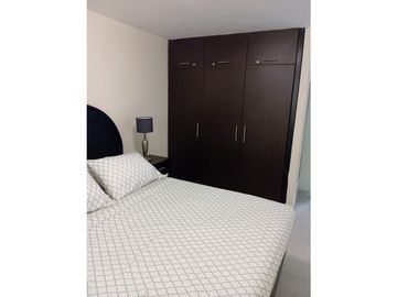 Apartamento Turístico con Vista al Mar en primera Línea Rodadero 036