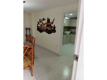 Apartamento Turístico con Vista al Mar en primera Línea Rodadero 036