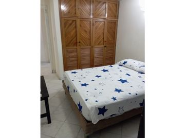 Apartamento Turístico con Vista al Mar en primera Línea Rodadero 036