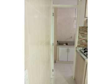 Apartamento Turístico con Vista al Mar en primera Línea Rodadero 036