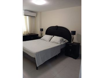 Apartamento Turístico con Vista al Mar en primera Línea Rodadero 036