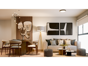 Exclusivo departamento límite con San Isidro !!