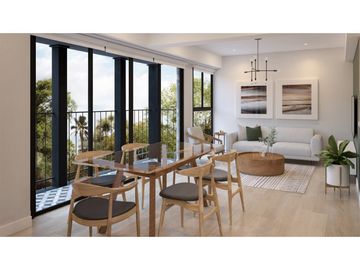 Exclusivo departamento límite con San Isidro !!